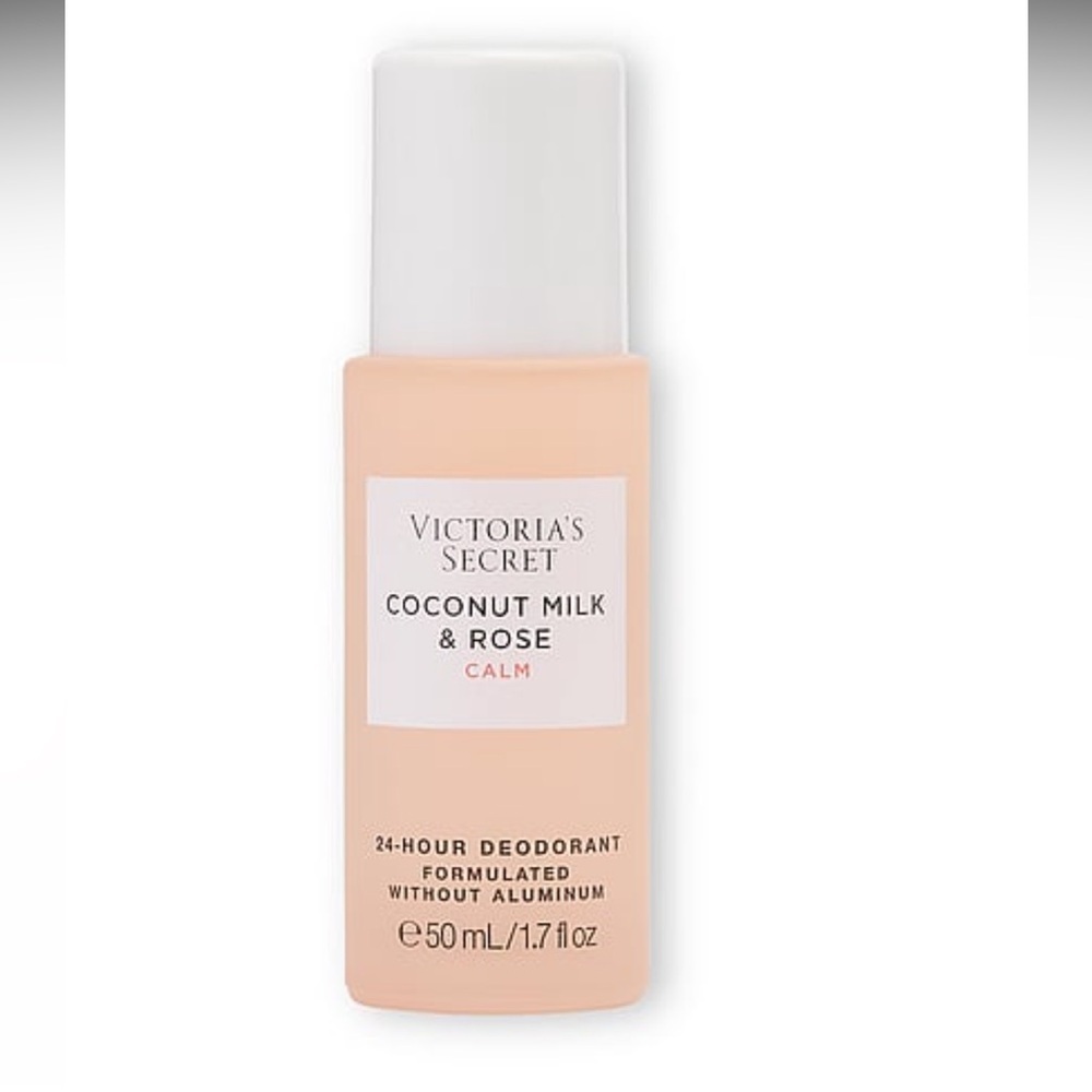 Victoria’s Secret BODY CARE
Natural Beauty Deodorant